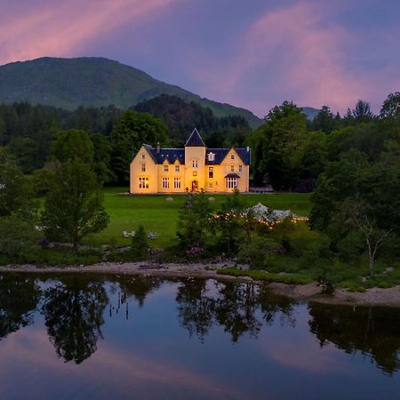 Glenfinnan House Hotel Zewnętrze zdjęcie