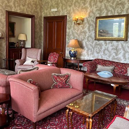 Glenfinnan House Hotel Zewnętrze zdjęcie