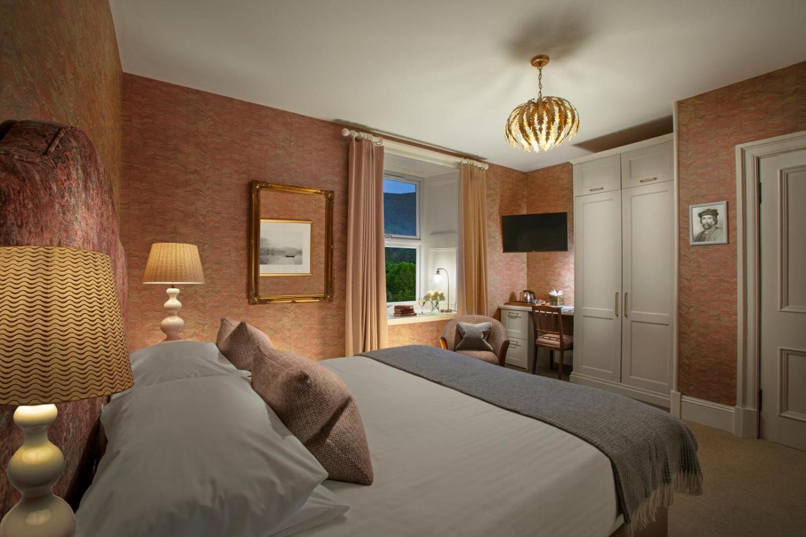 Glenfinnan House Hotel Zewnętrze zdjęcie