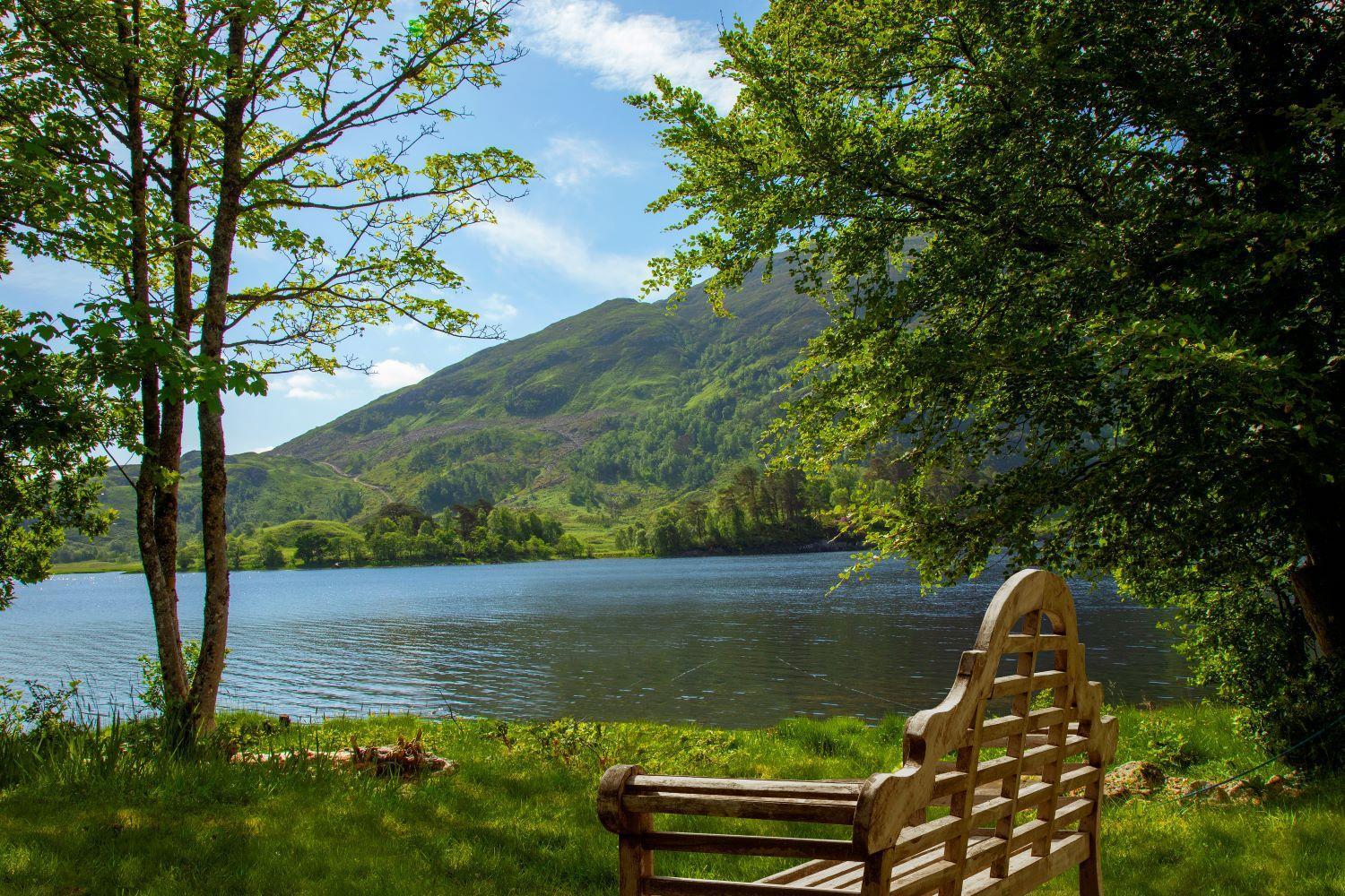 Glenfinnan House Hotel Zewnętrze zdjęcie