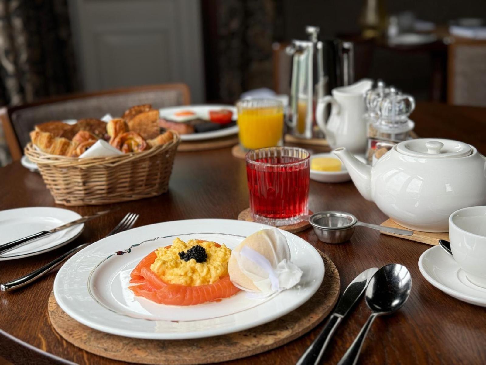 Glenfinnan House Hotel Zewnętrze zdjęcie