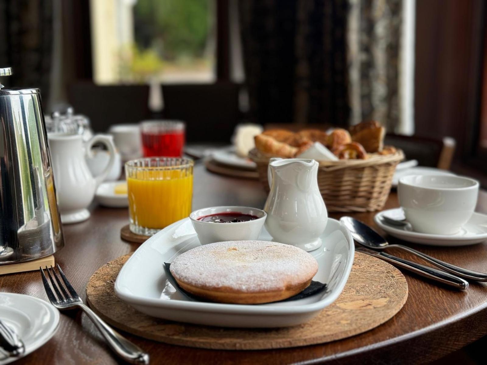 Glenfinnan House Hotel Zewnętrze zdjęcie