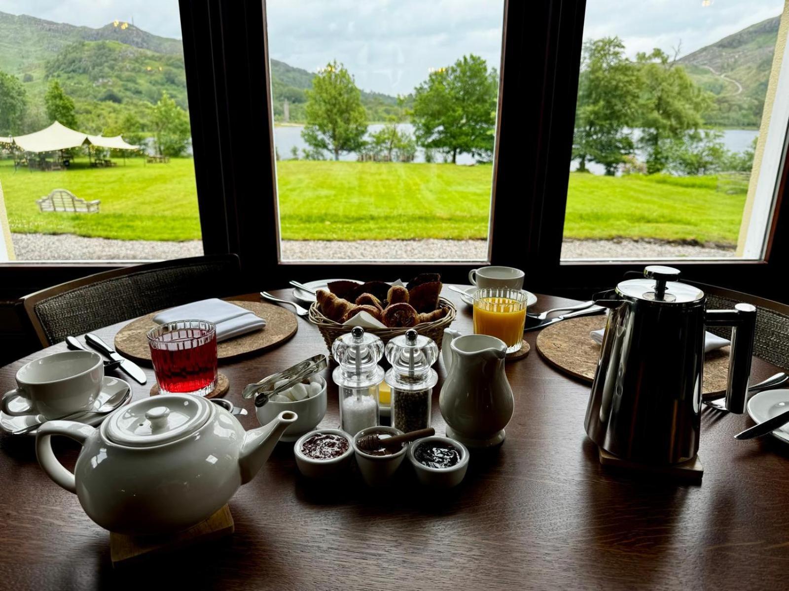 Glenfinnan House Hotel Zewnętrze zdjęcie