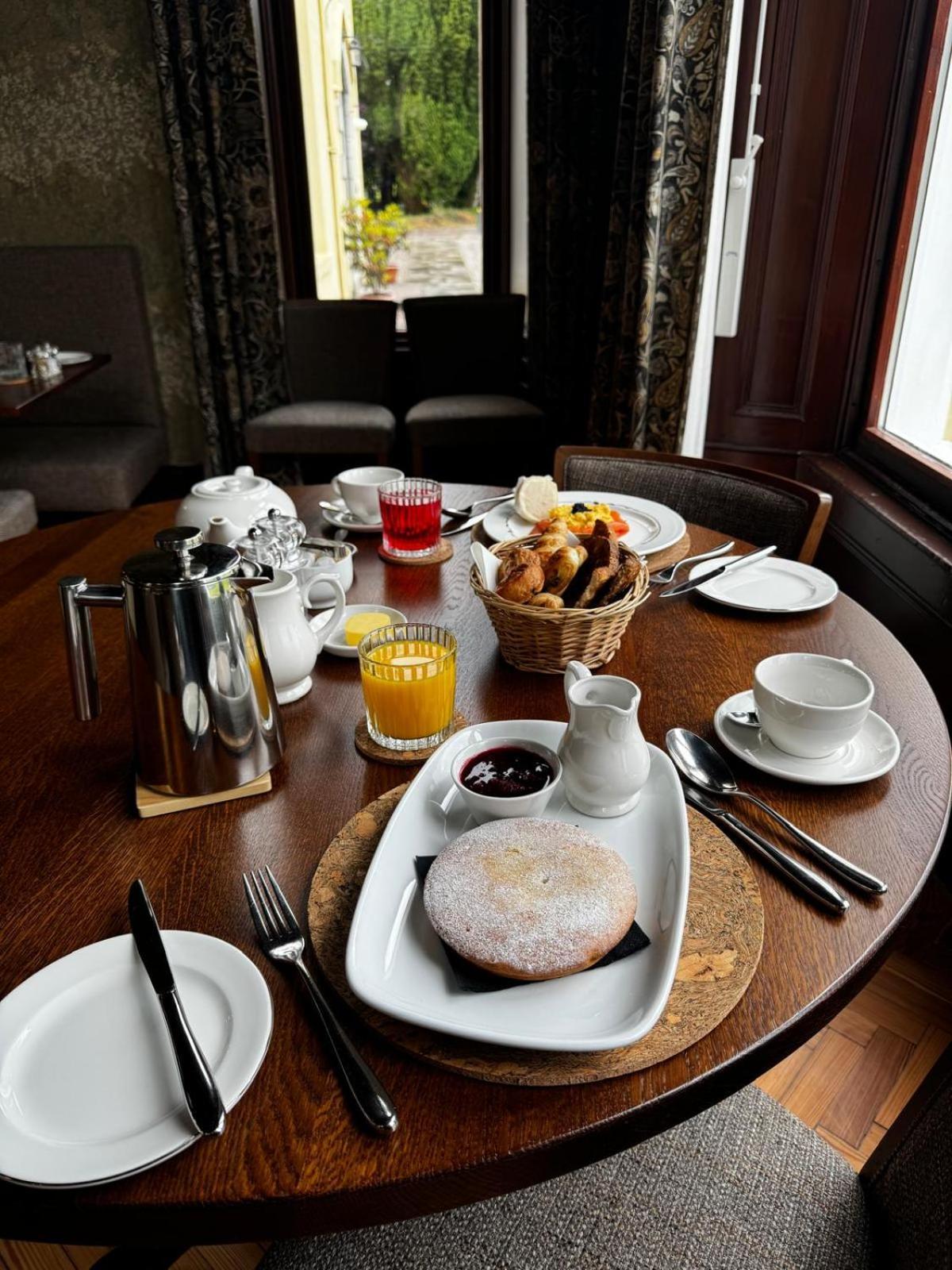 Glenfinnan House Hotel Zewnętrze zdjęcie