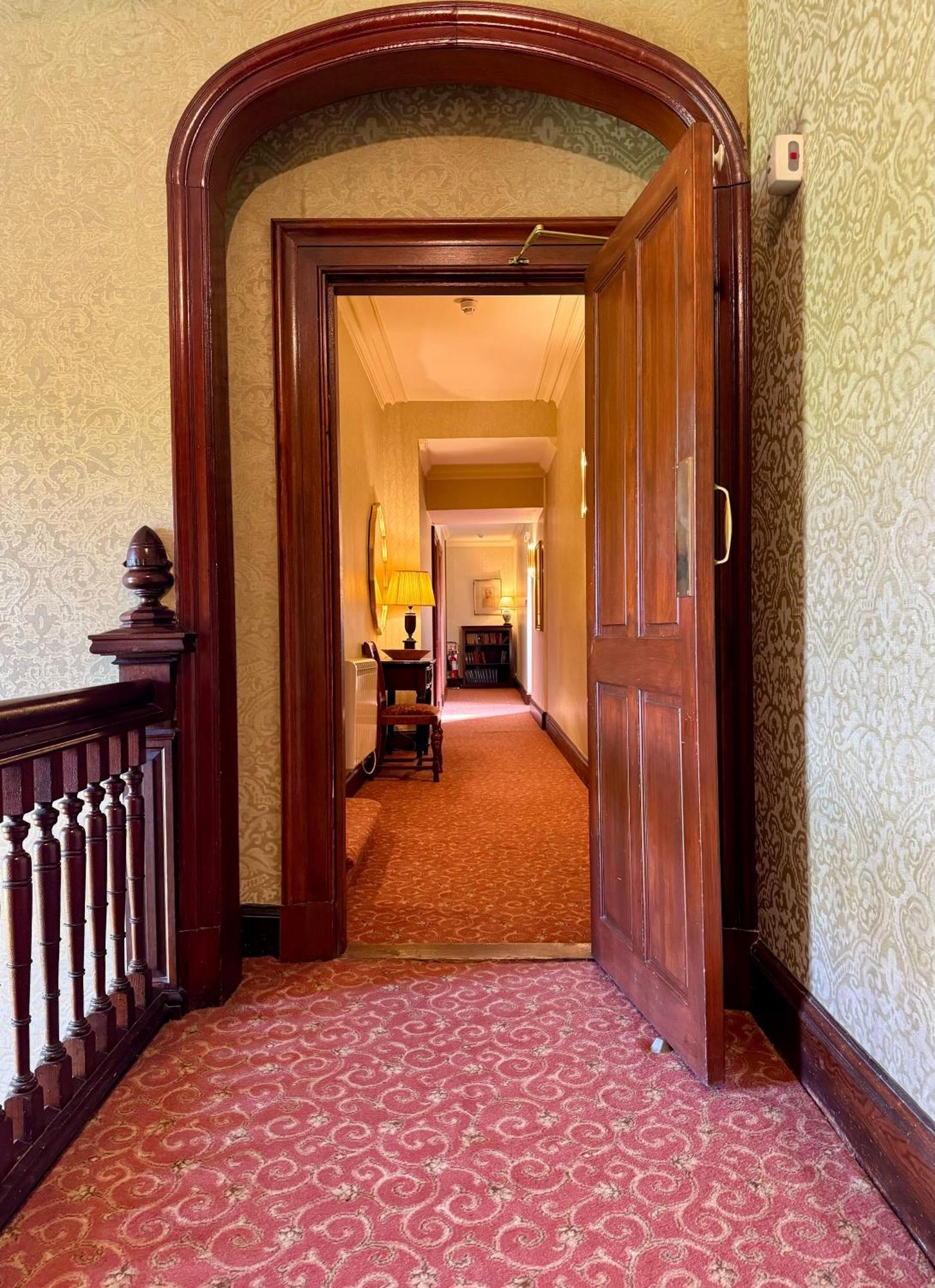 Glenfinnan House Hotel Zewnętrze zdjęcie