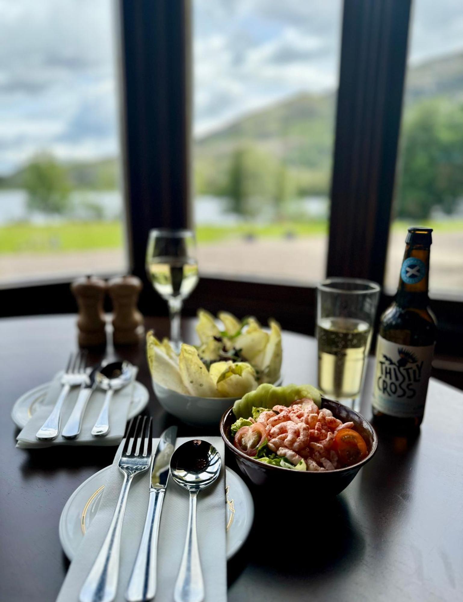 Glenfinnan House Hotel Zewnętrze zdjęcie