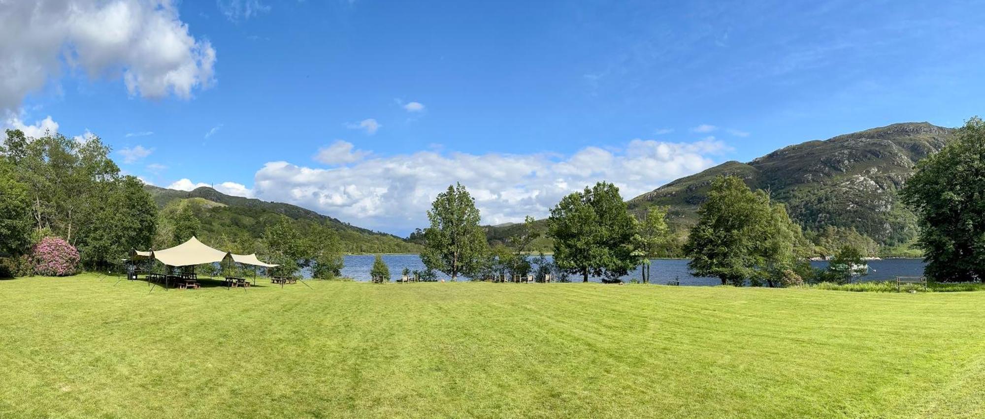 Glenfinnan House Hotel Zewnętrze zdjęcie