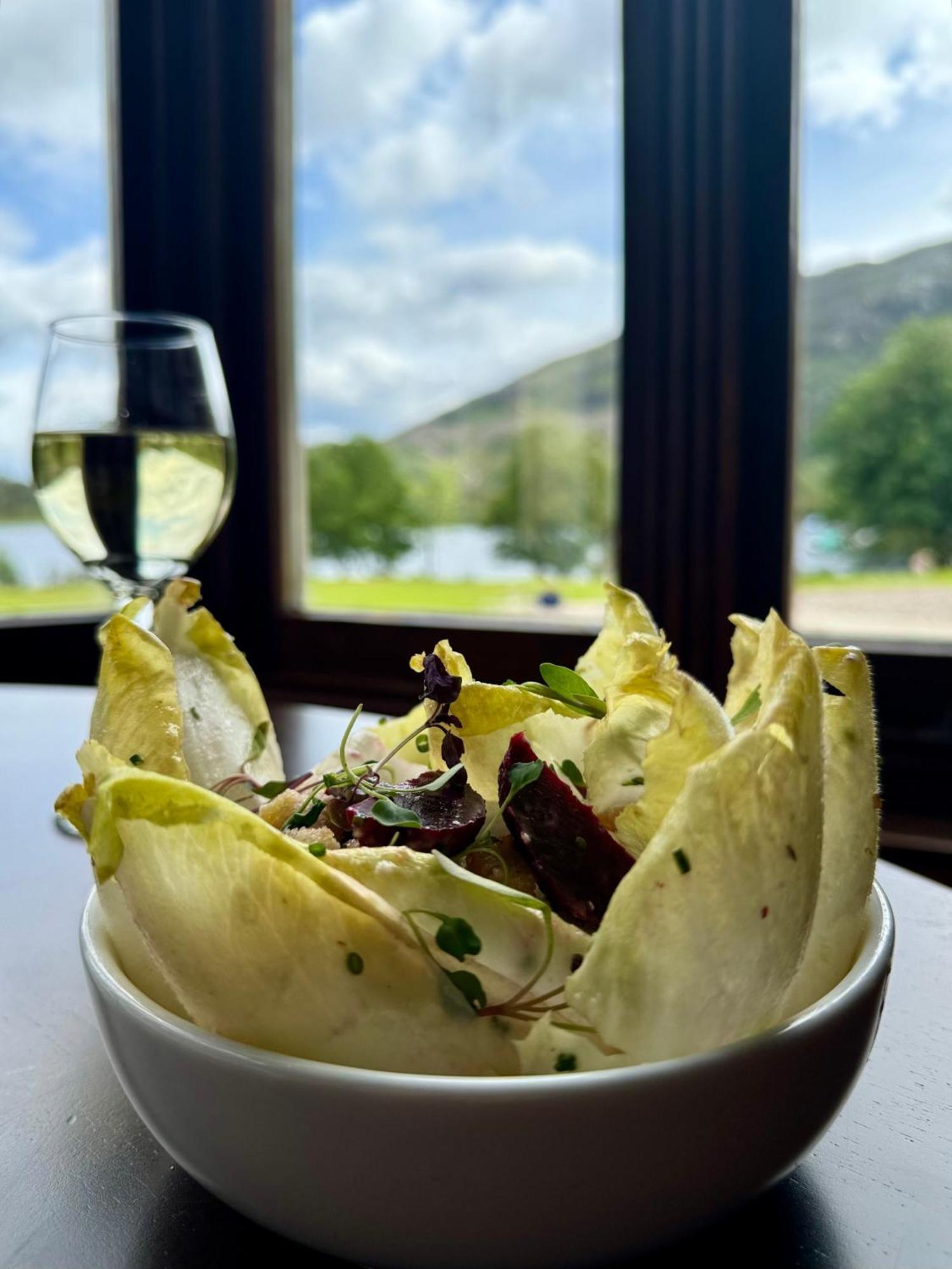 Glenfinnan House Hotel Zewnętrze zdjęcie