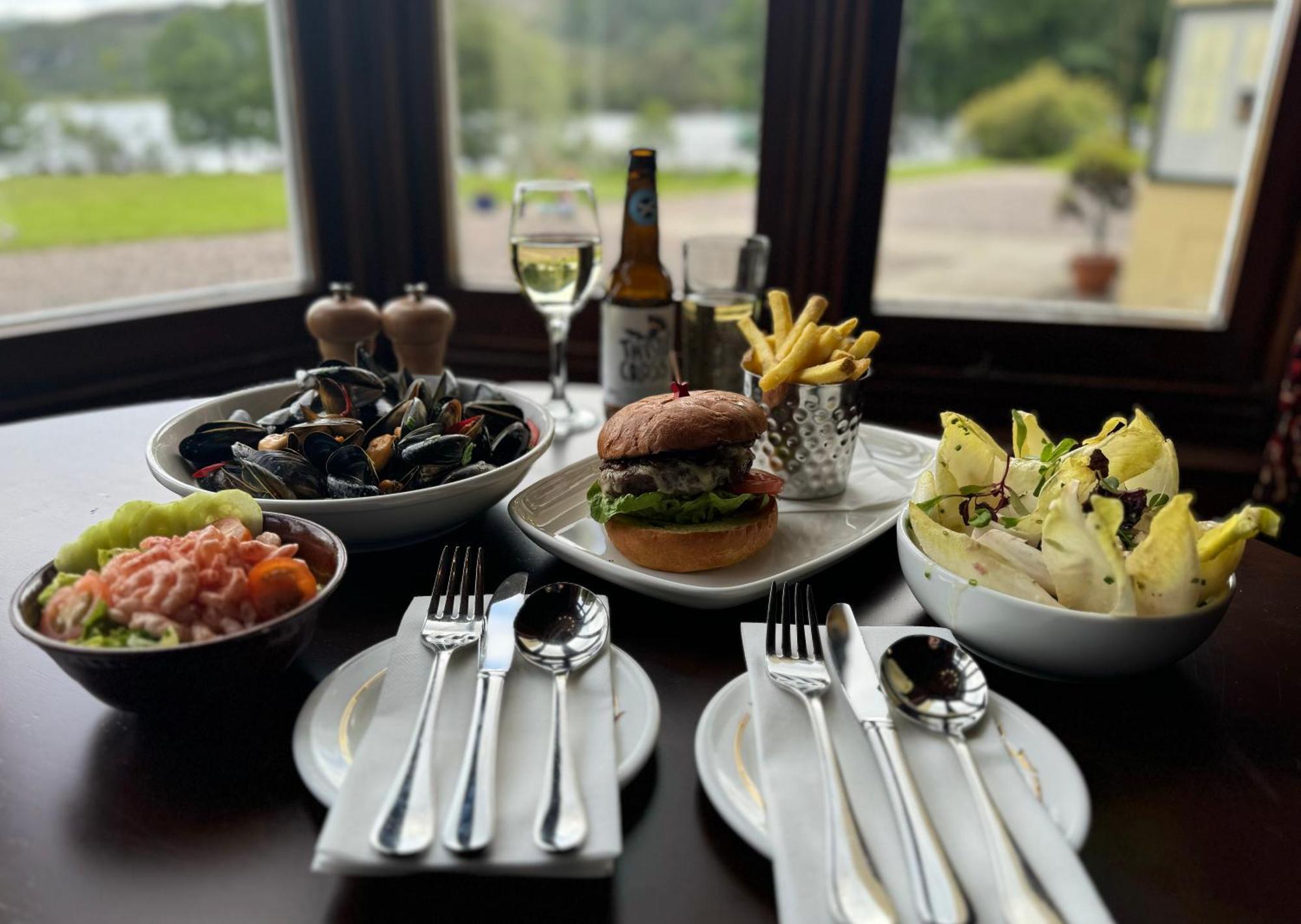 Glenfinnan House Hotel Zewnętrze zdjęcie