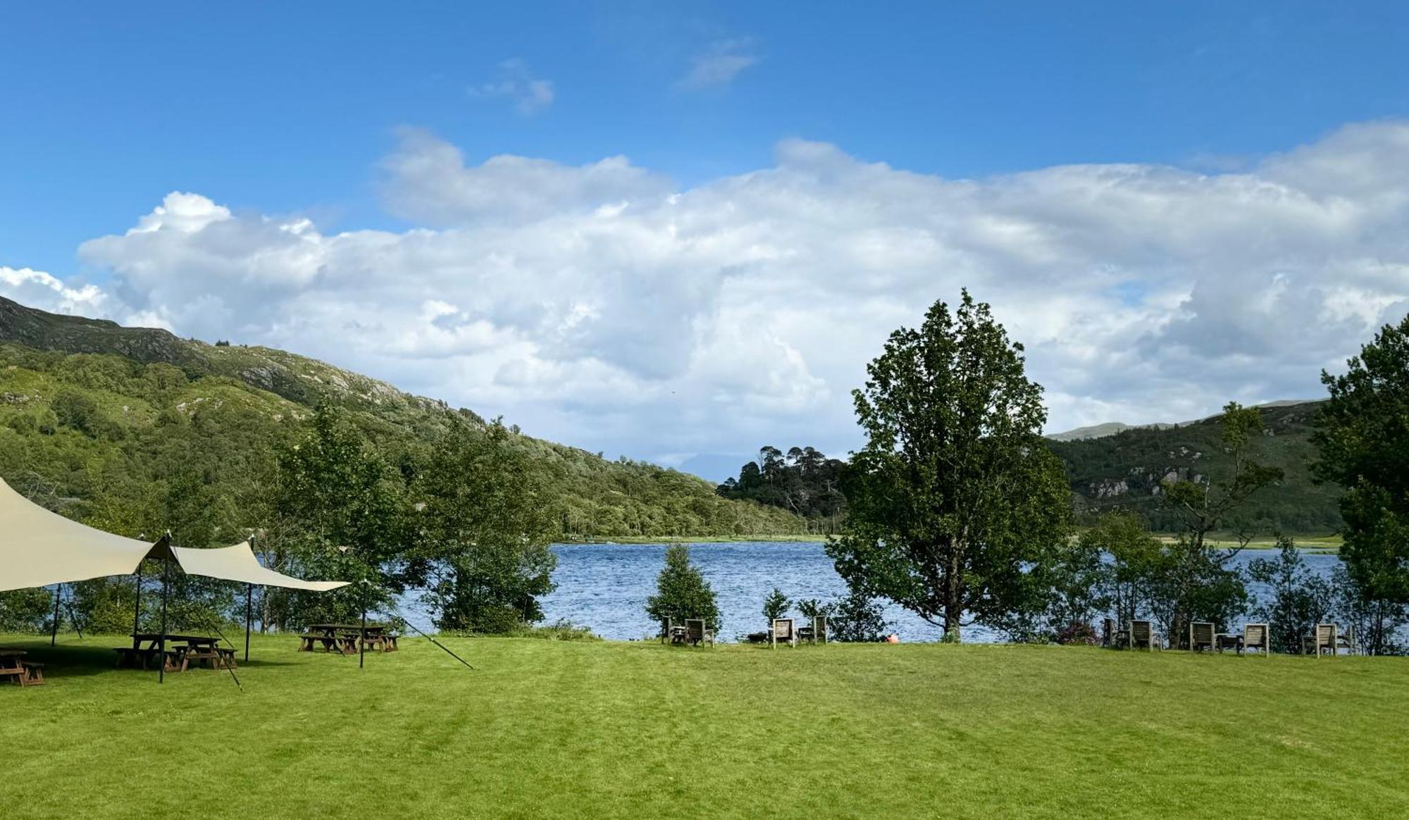 Glenfinnan House Hotel Zewnętrze zdjęcie