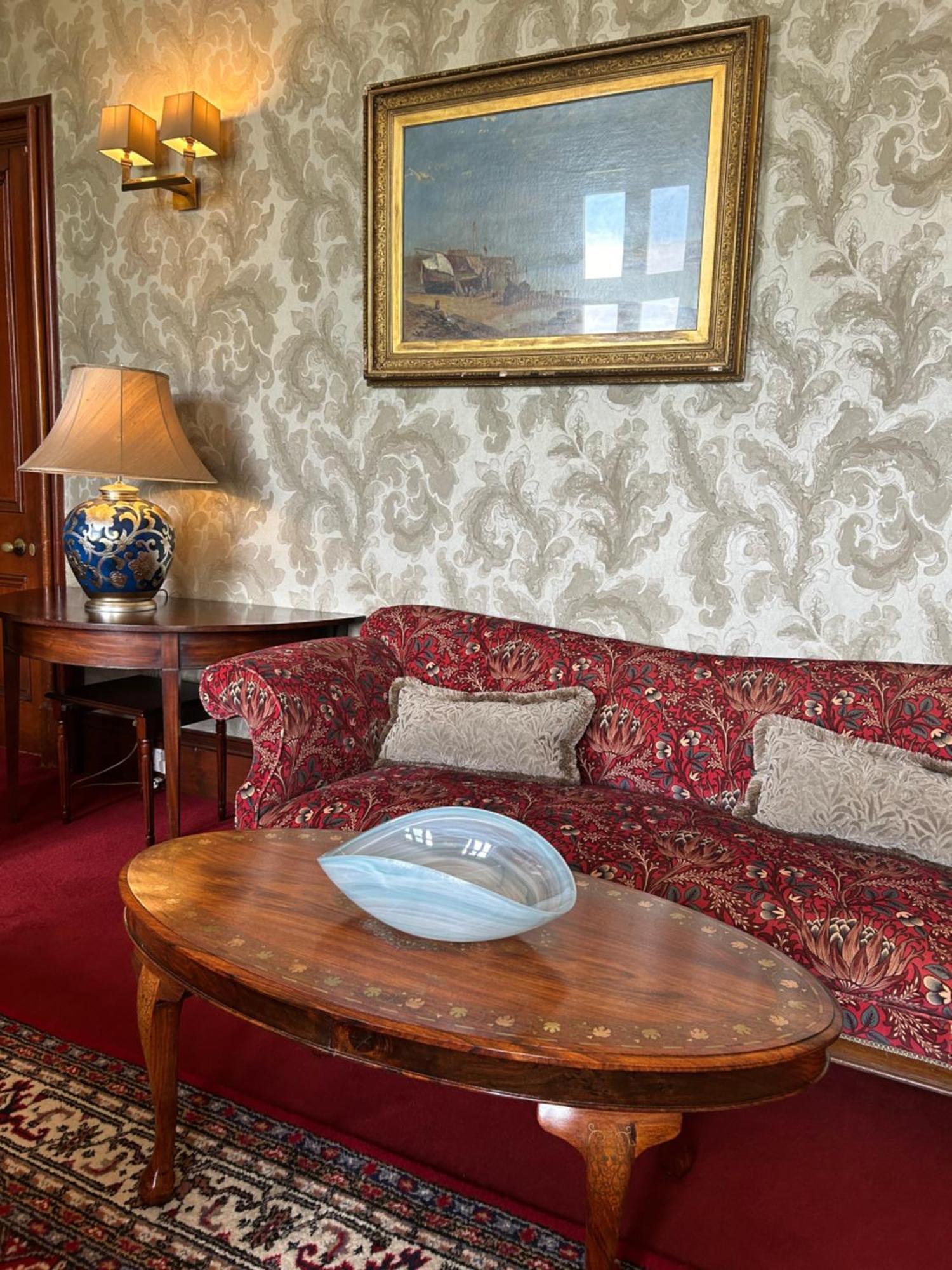 Glenfinnan House Hotel Zewnętrze zdjęcie