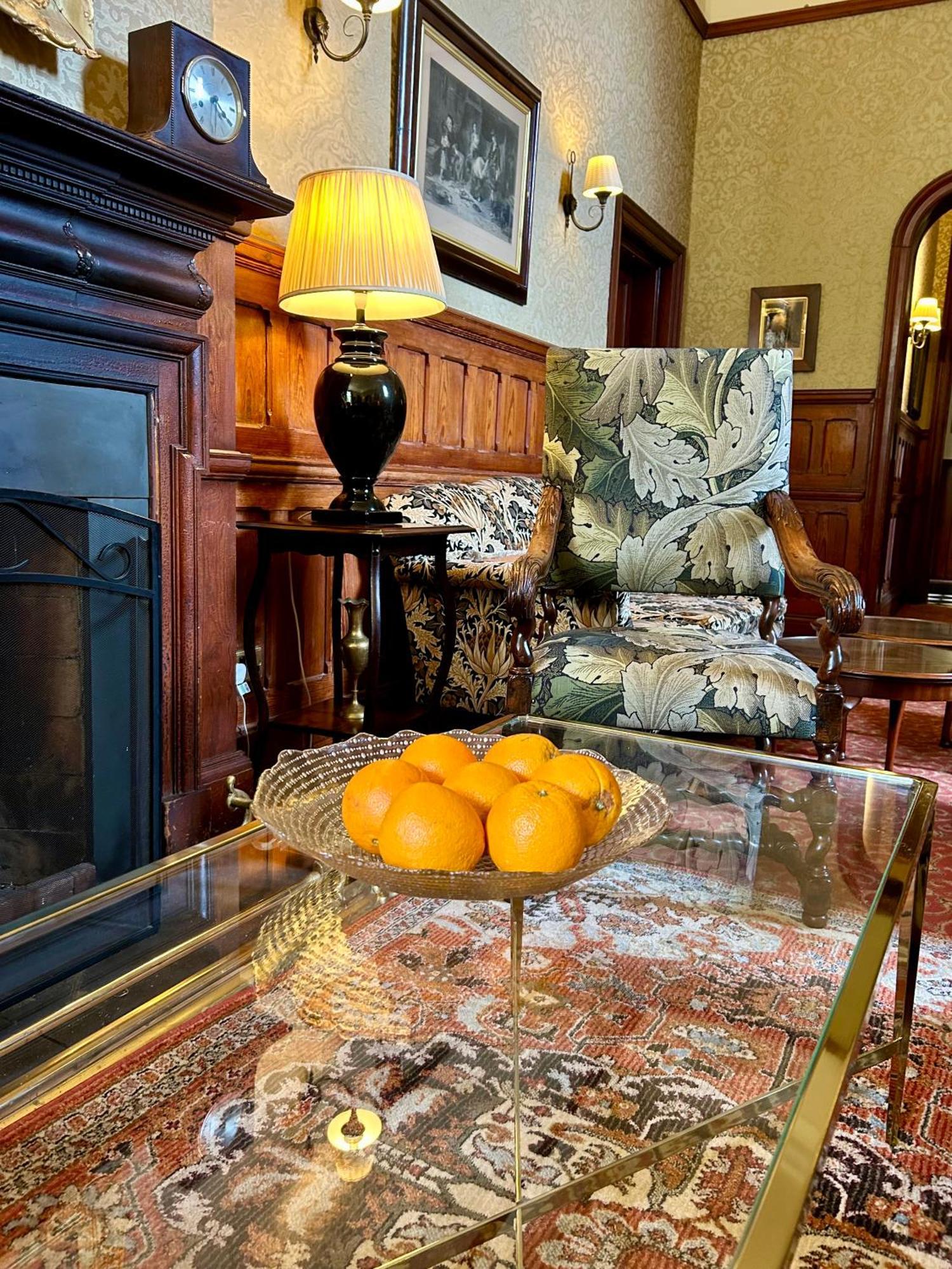 Glenfinnan House Hotel Zewnętrze zdjęcie