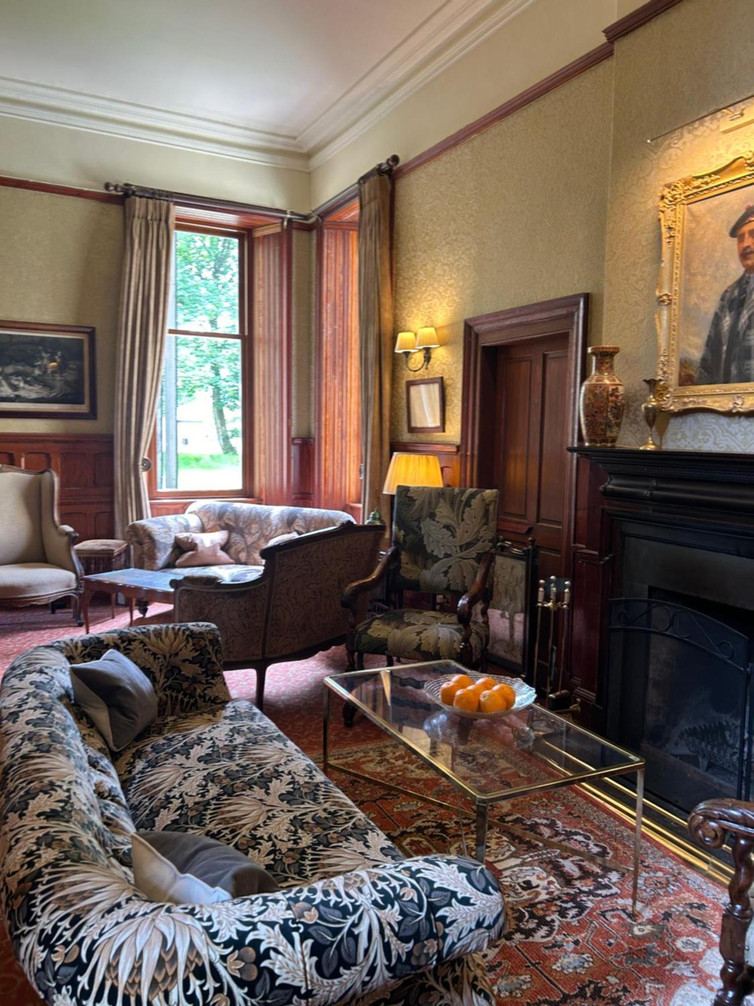 Glenfinnan House Hotel Zewnętrze zdjęcie