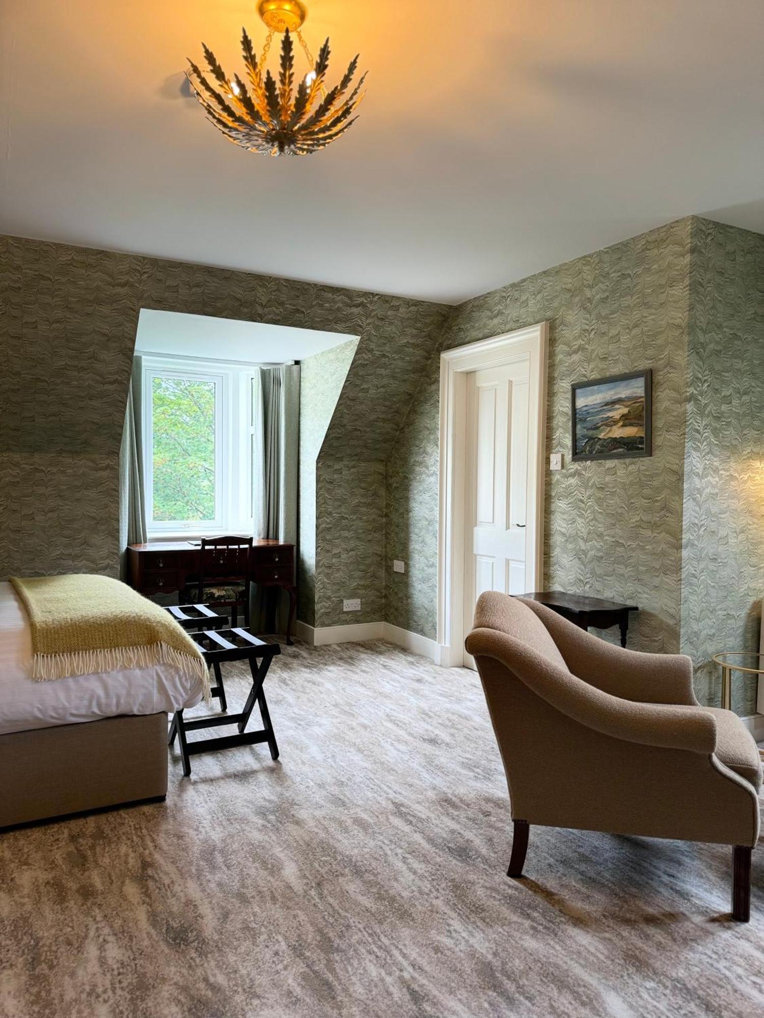 Glenfinnan House Hotel Zewnętrze zdjęcie
