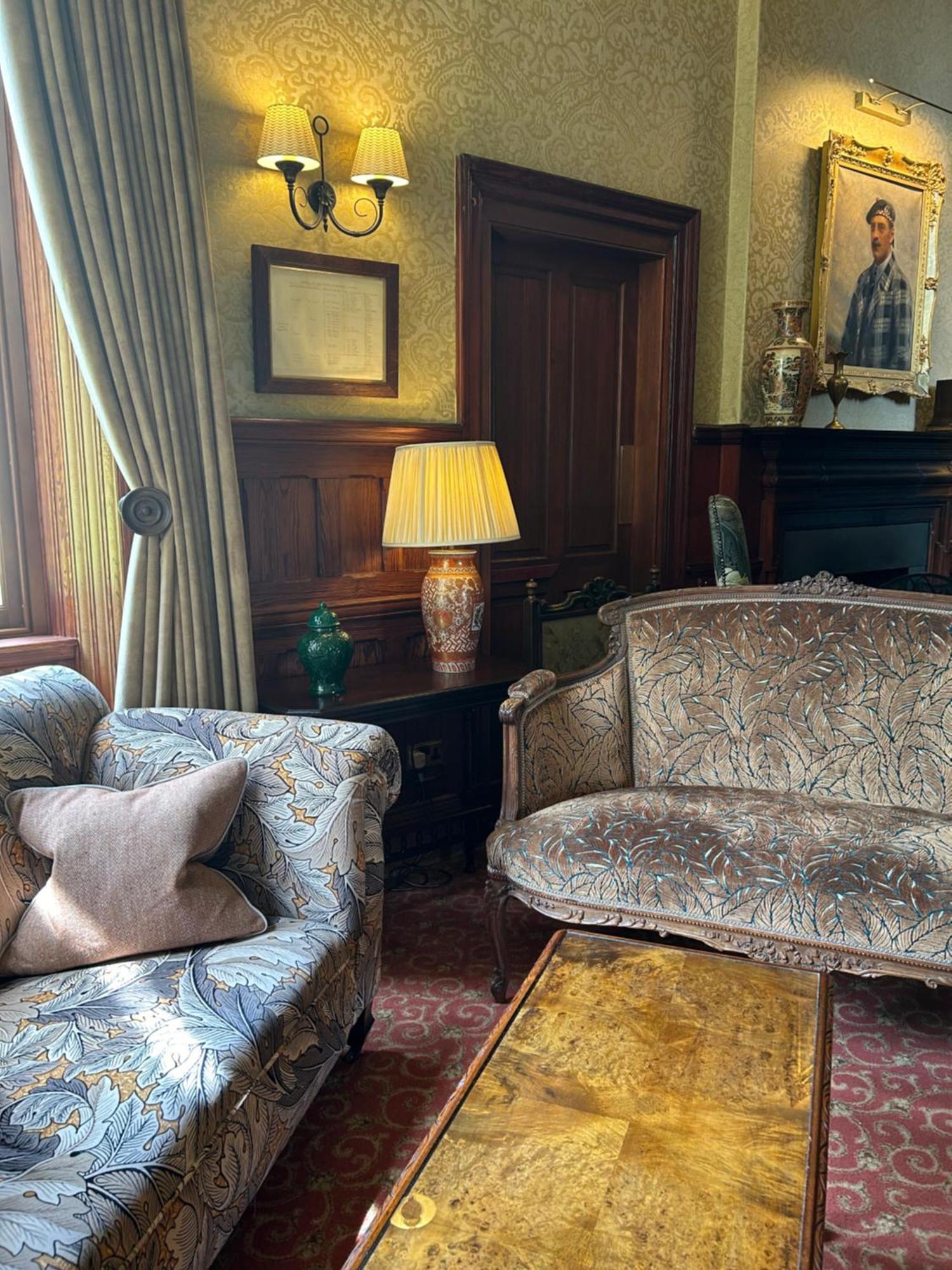 Glenfinnan House Hotel Zewnętrze zdjęcie