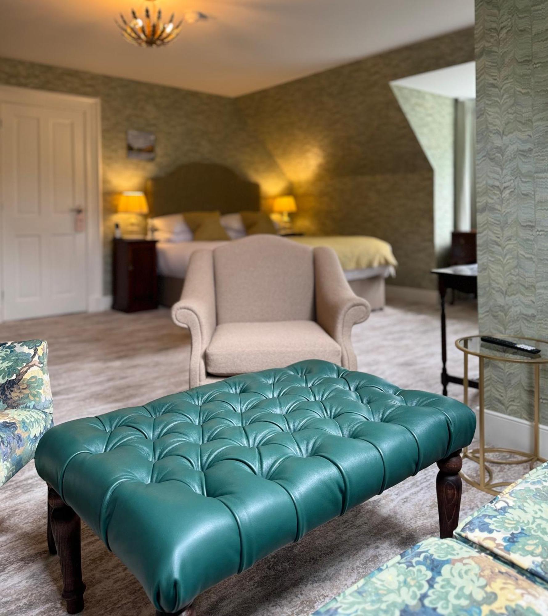 Glenfinnan House Hotel Zewnętrze zdjęcie