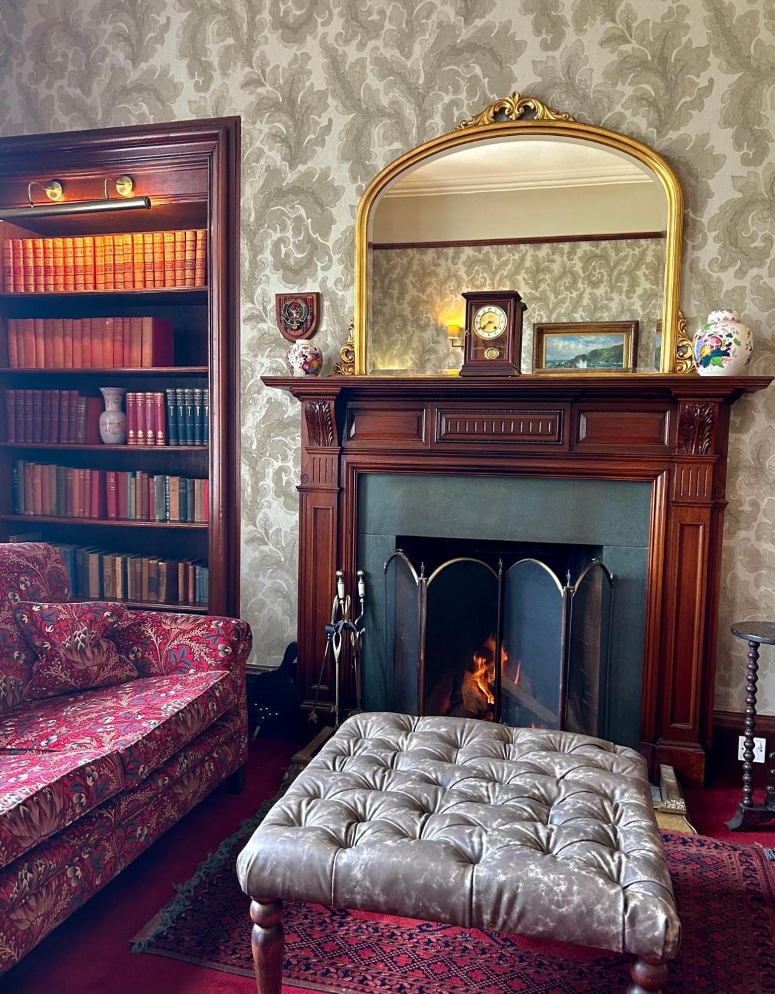 Glenfinnan House Hotel Zewnętrze zdjęcie
