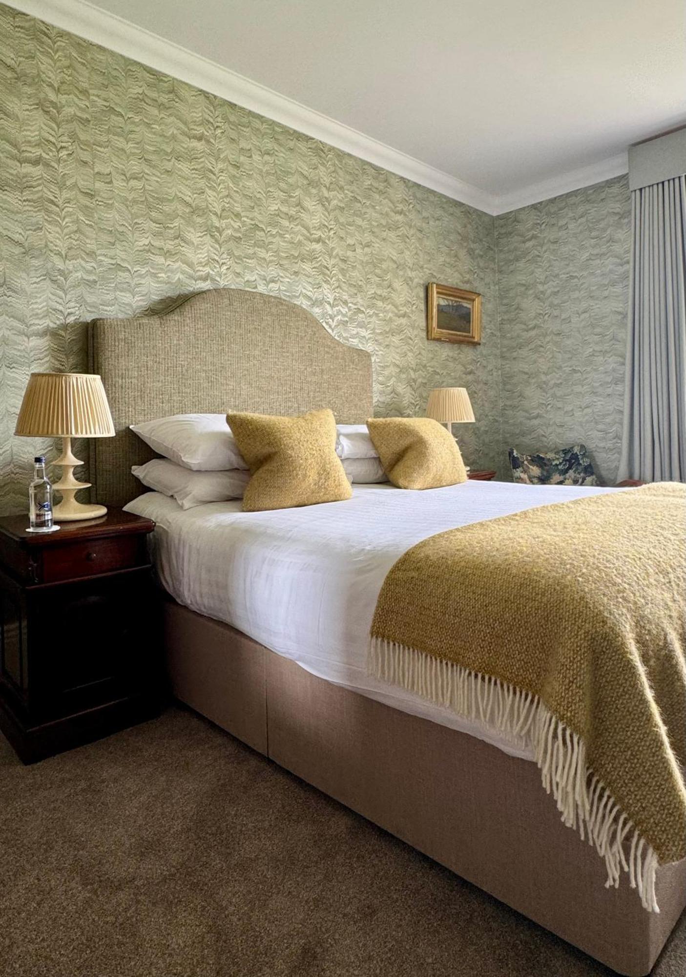 Glenfinnan House Hotel Zewnętrze zdjęcie