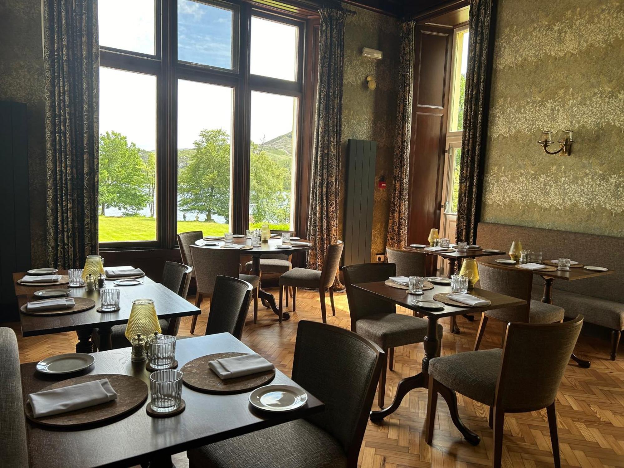 Glenfinnan House Hotel Zewnętrze zdjęcie