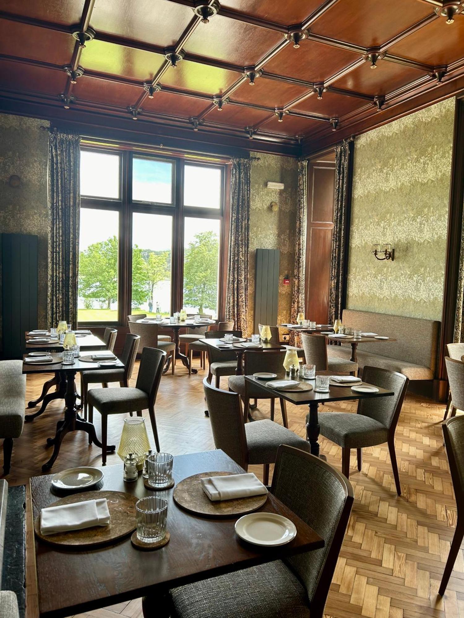 Glenfinnan House Hotel Zewnętrze zdjęcie