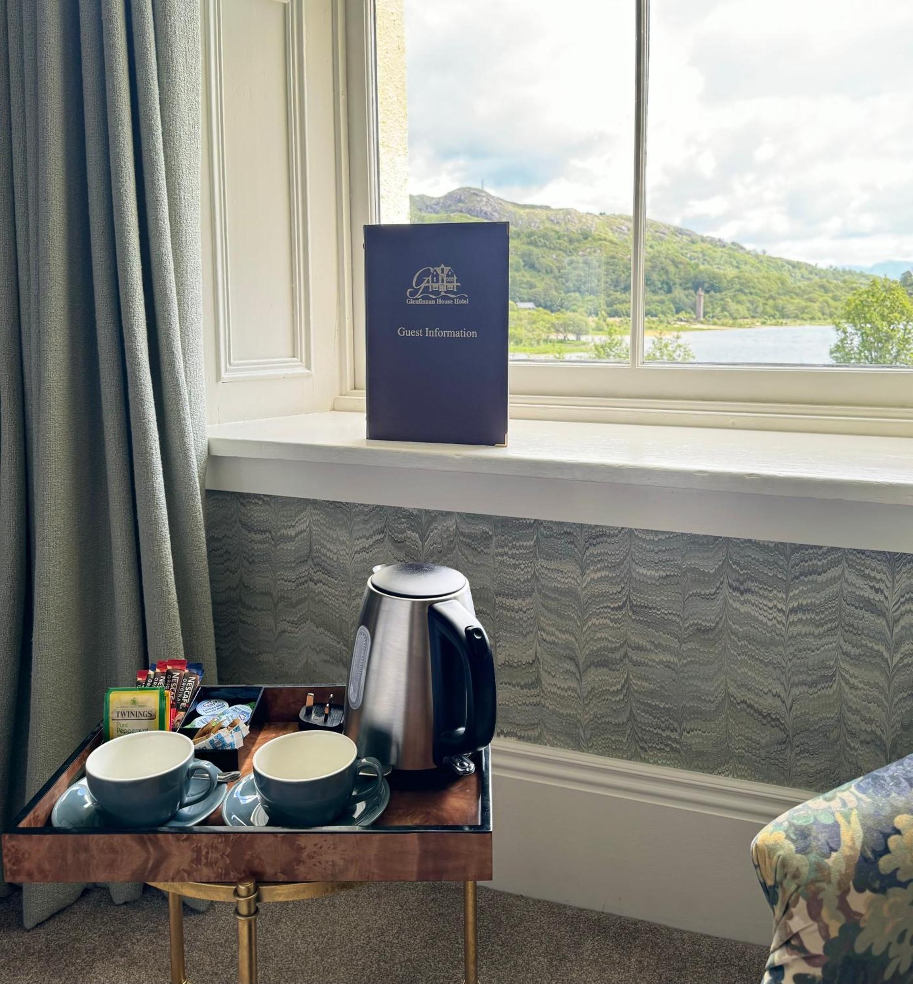Glenfinnan House Hotel Zewnętrze zdjęcie