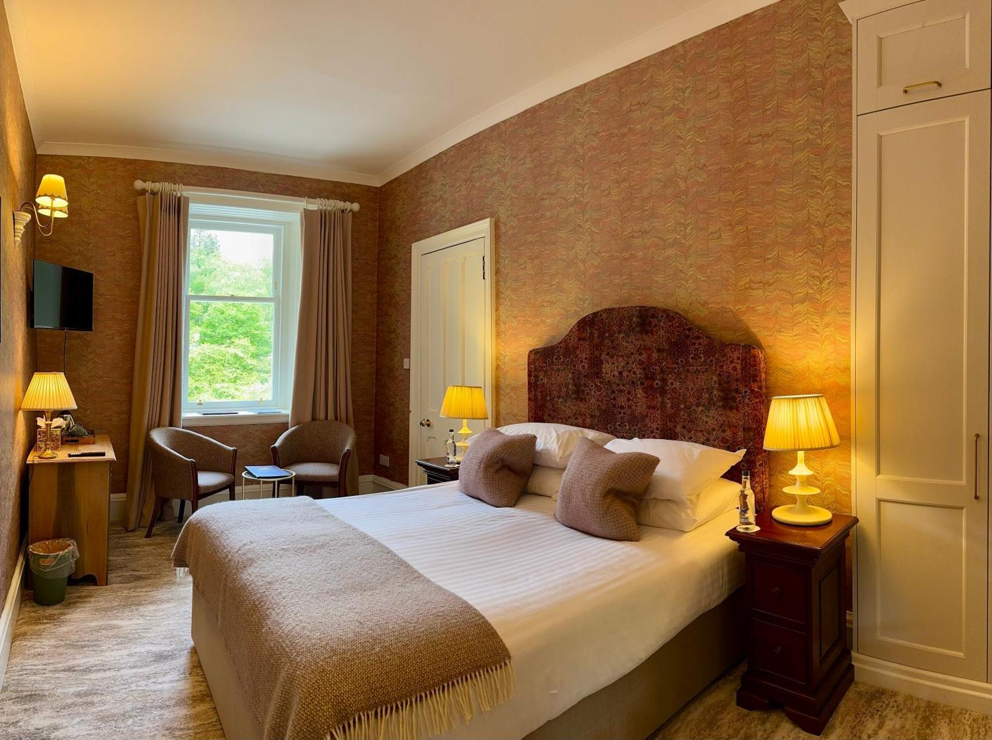 Glenfinnan House Hotel Zewnętrze zdjęcie