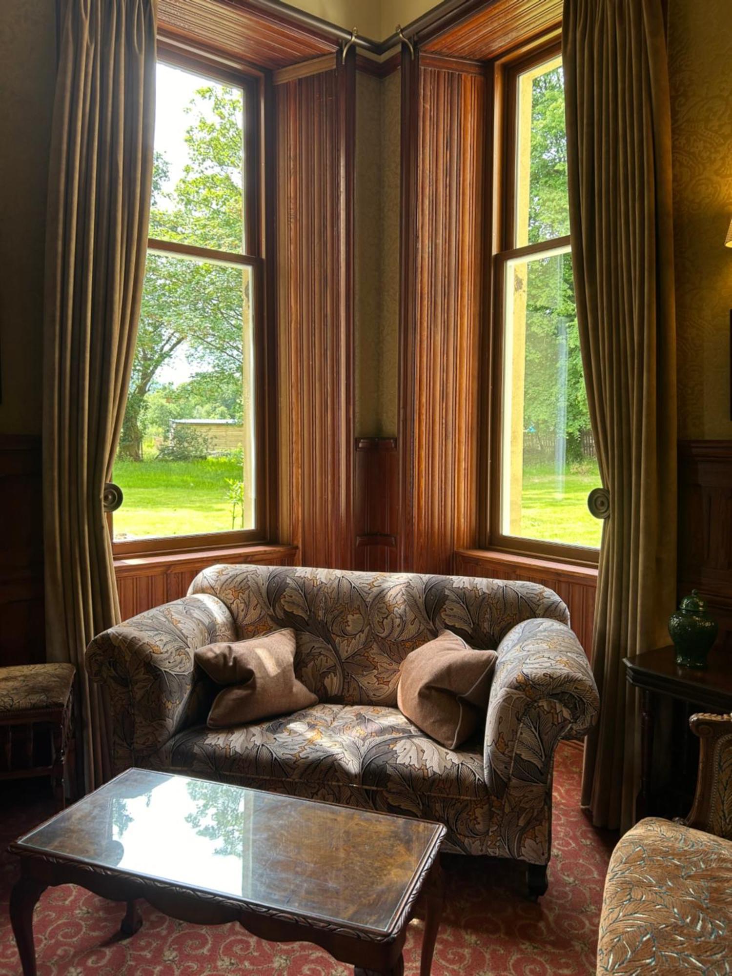 Glenfinnan House Hotel Zewnętrze zdjęcie