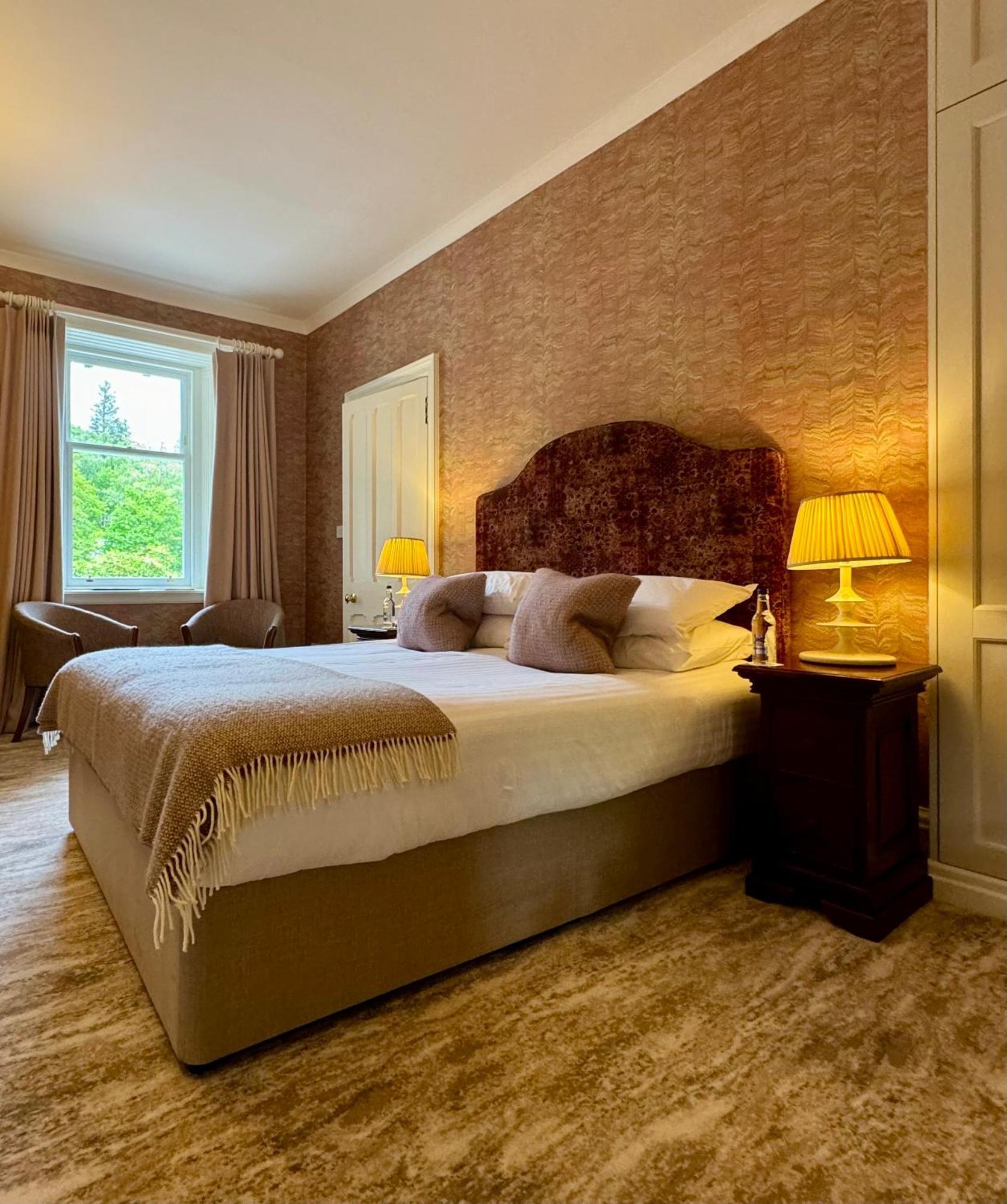 Glenfinnan House Hotel Zewnętrze zdjęcie