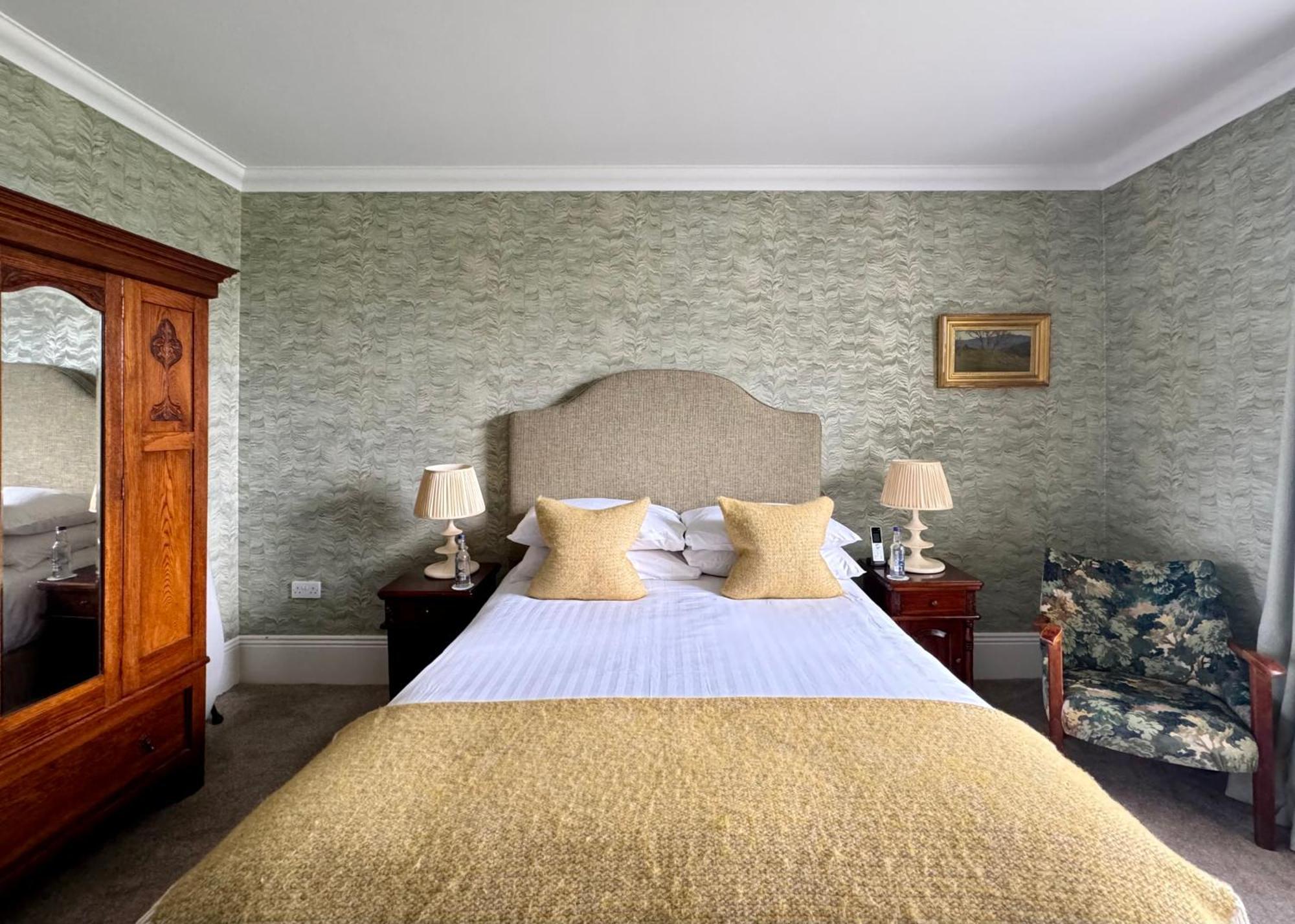 Glenfinnan House Hotel Zewnętrze zdjęcie