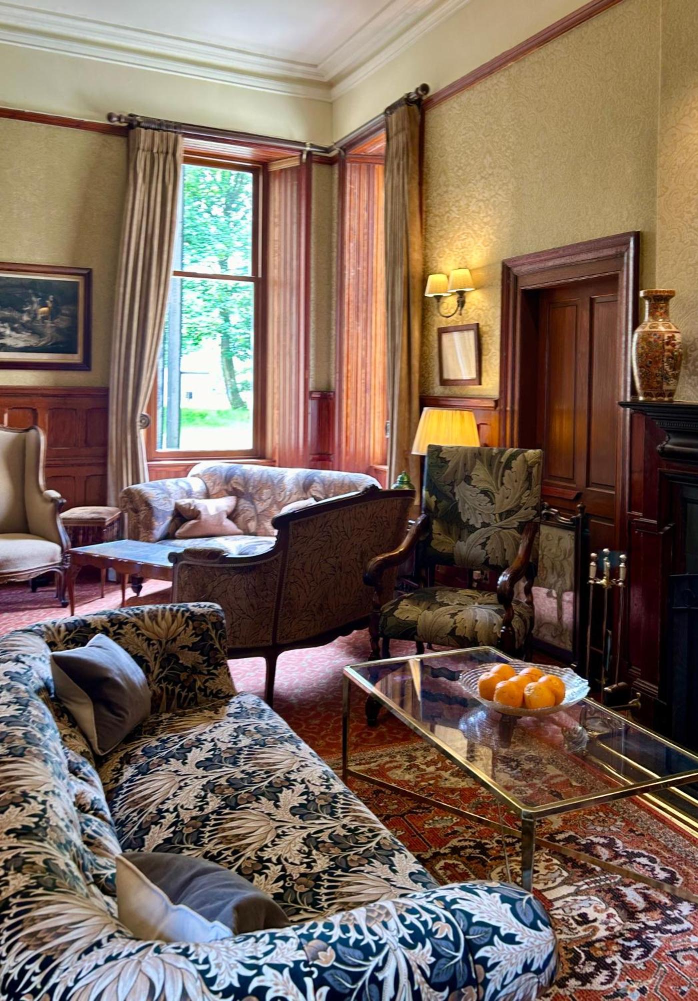 Glenfinnan House Hotel Zewnętrze zdjęcie