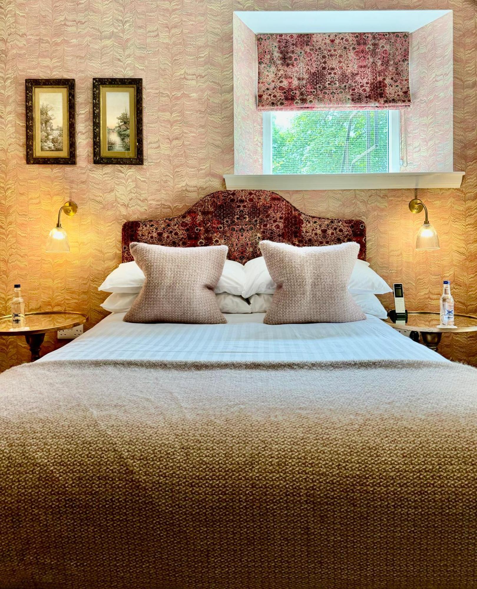 Glenfinnan House Hotel Zewnętrze zdjęcie