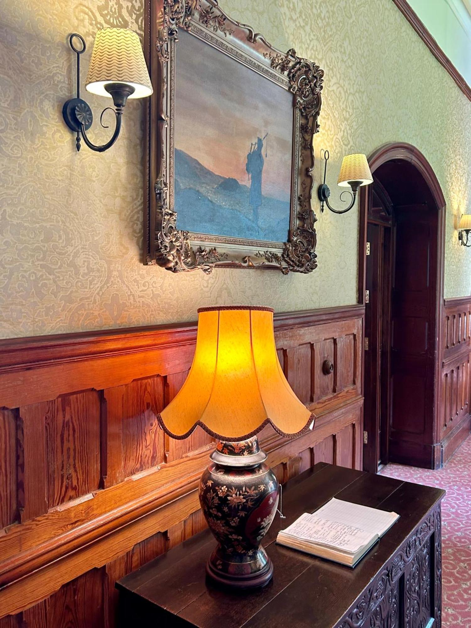 Glenfinnan House Hotel Zewnętrze zdjęcie