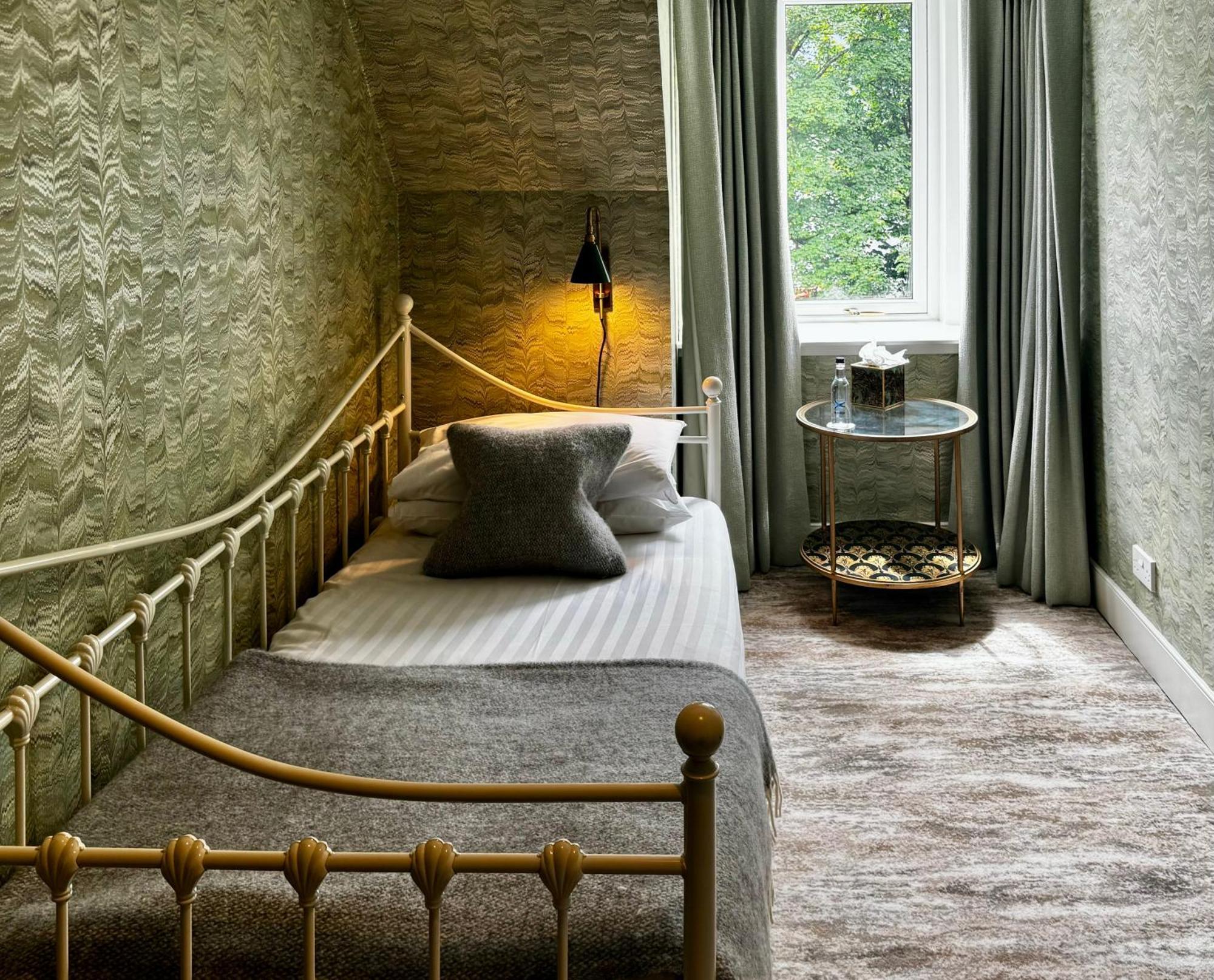 Glenfinnan House Hotel Zewnętrze zdjęcie