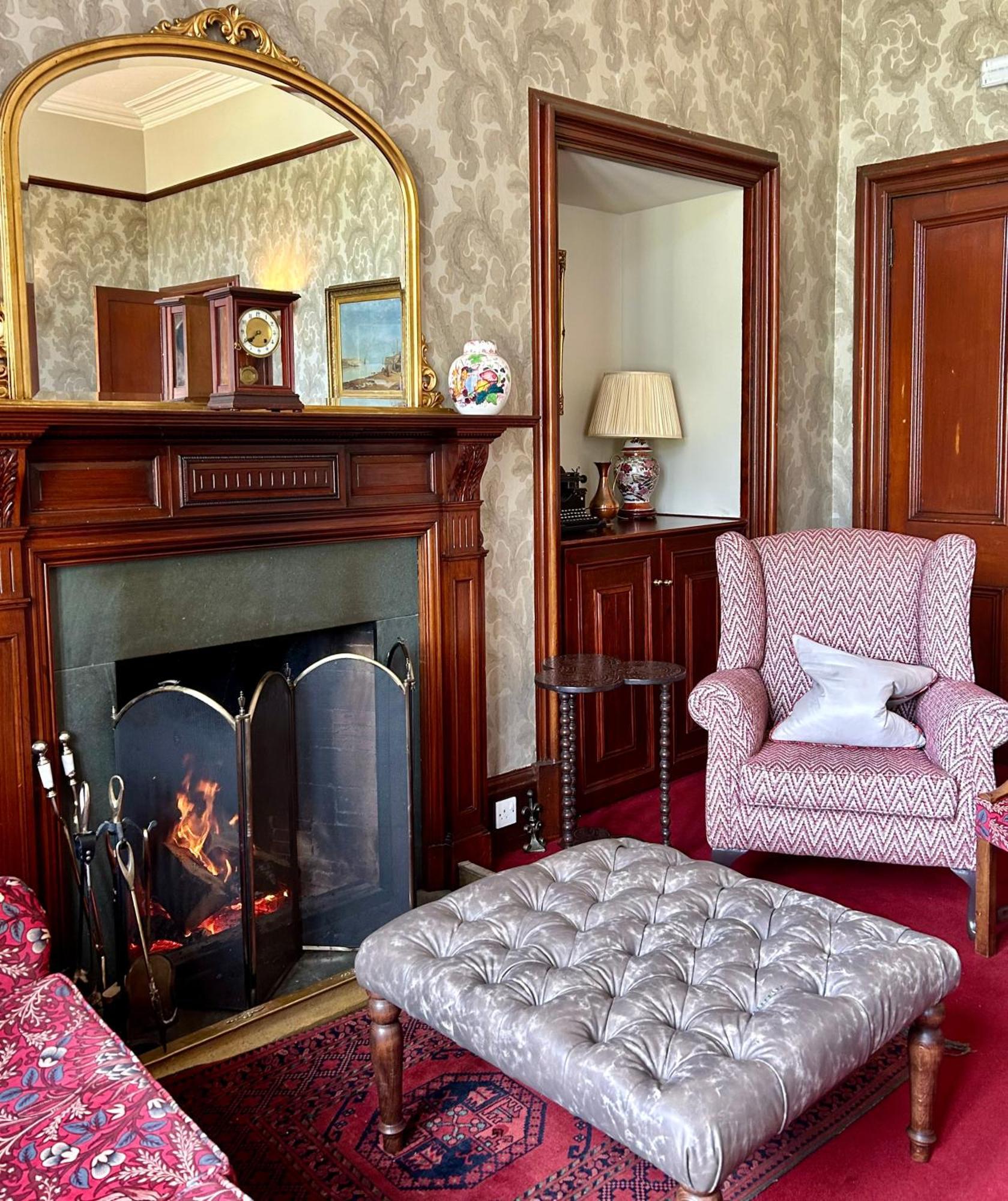 Glenfinnan House Hotel Zewnętrze zdjęcie