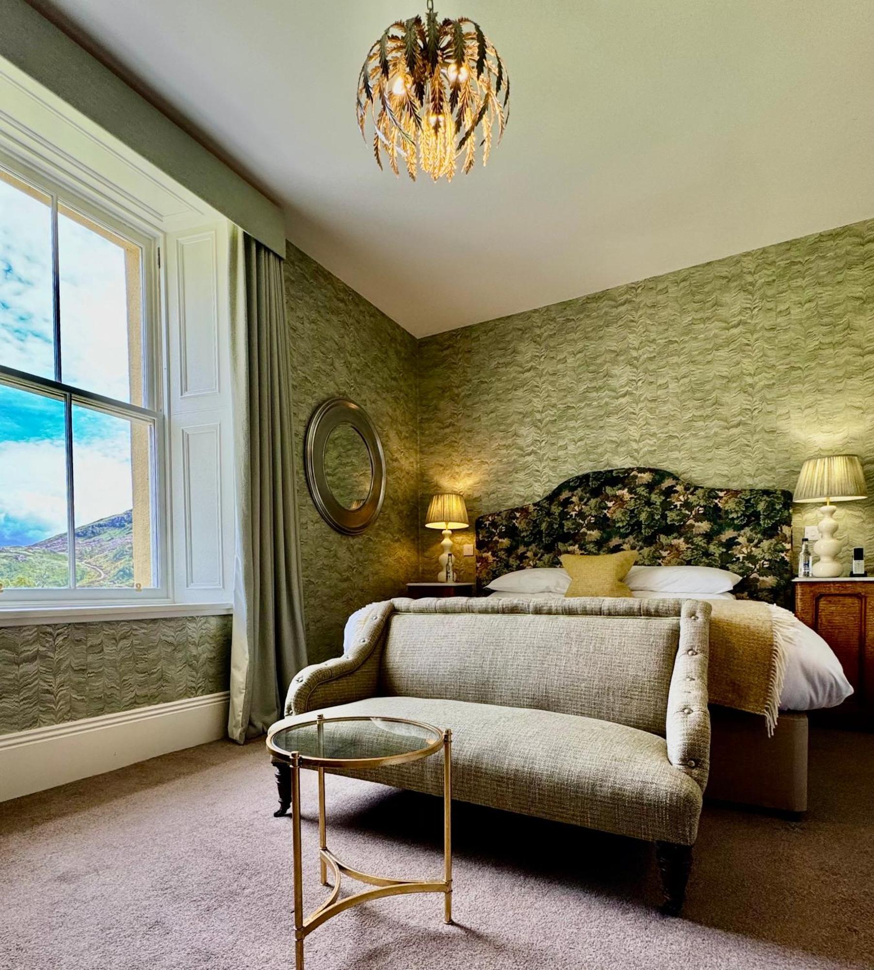 Glenfinnan House Hotel Zewnętrze zdjęcie