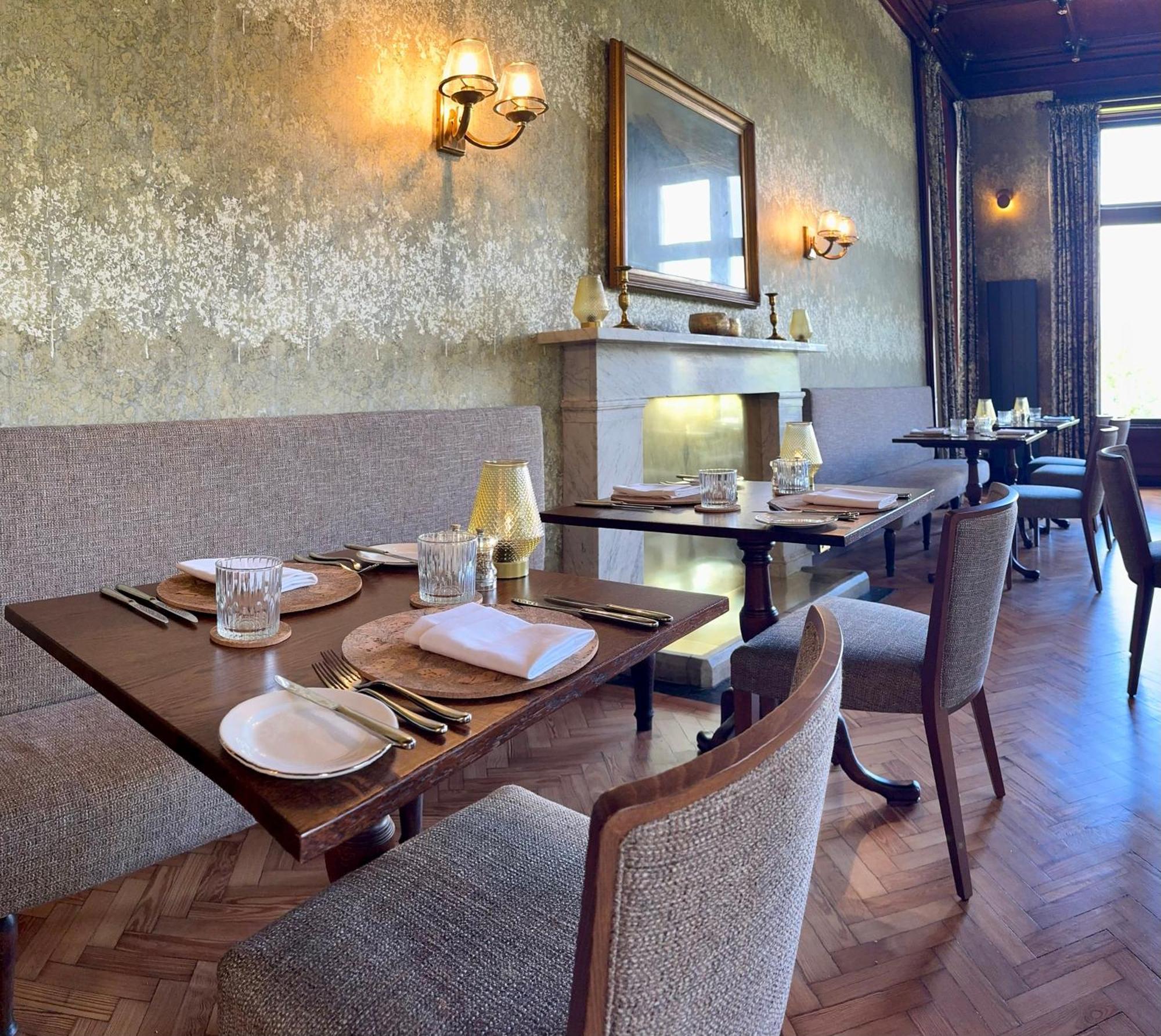 Glenfinnan House Hotel Zewnętrze zdjęcie